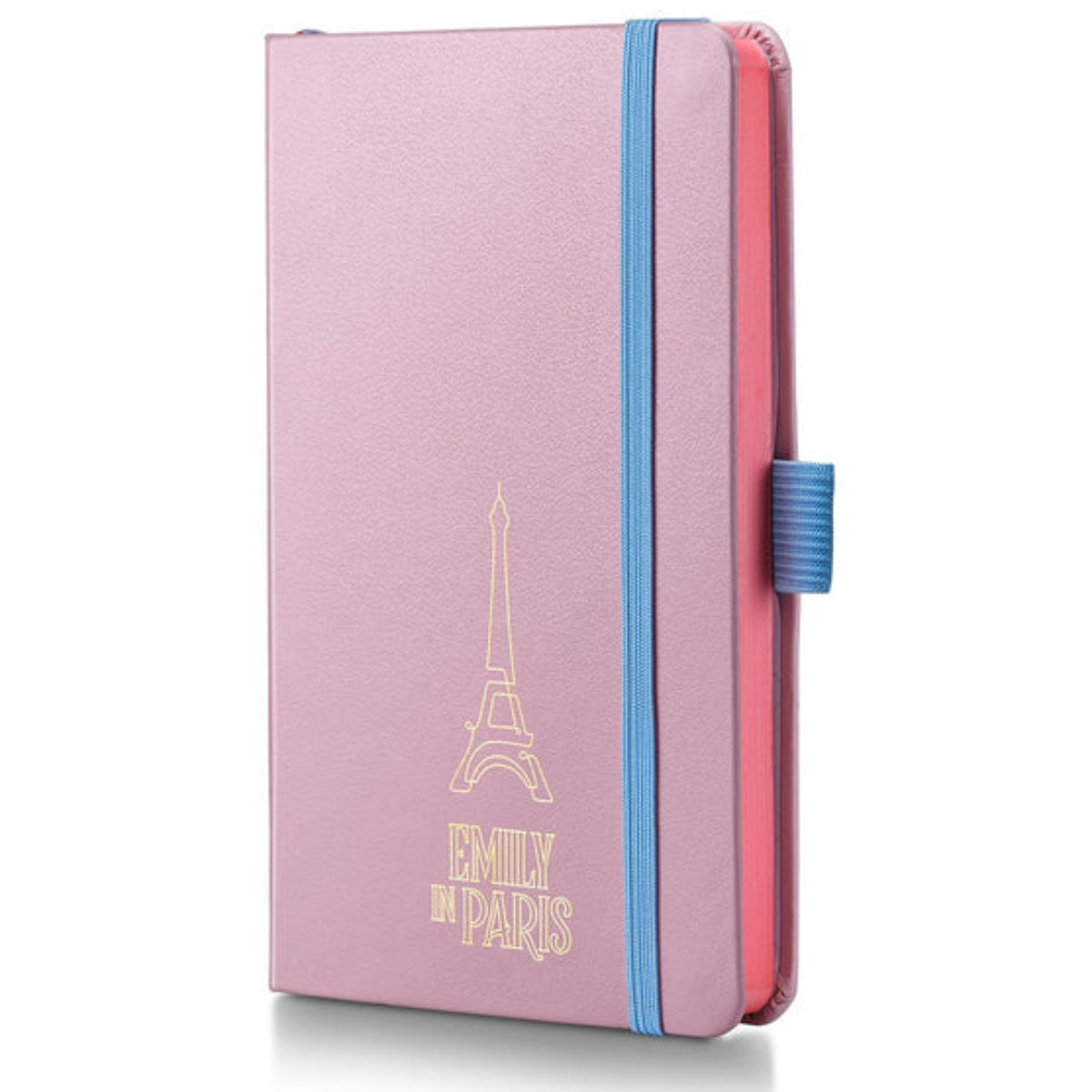 Sheaffer Emily in Paris Special Edition Eiffel Tower Small Pink Journal-Pen Boutique Ltd