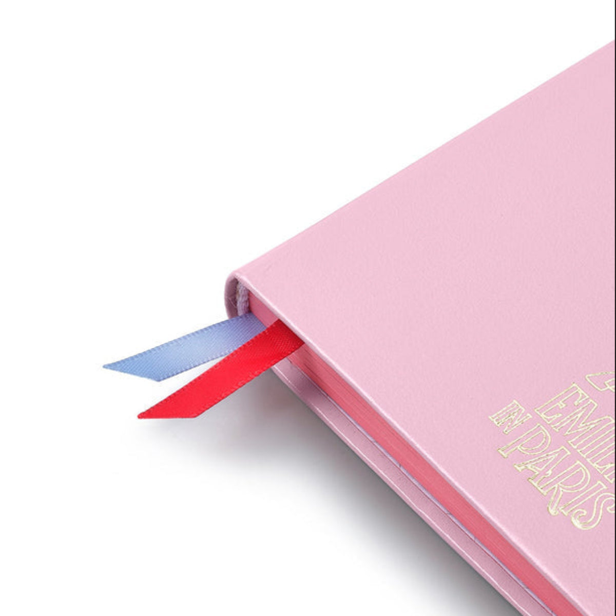 Sheaffer Emily in Paris Special Edition Eiffel Tower Small Pink Journal-Pen Boutique Ltd
