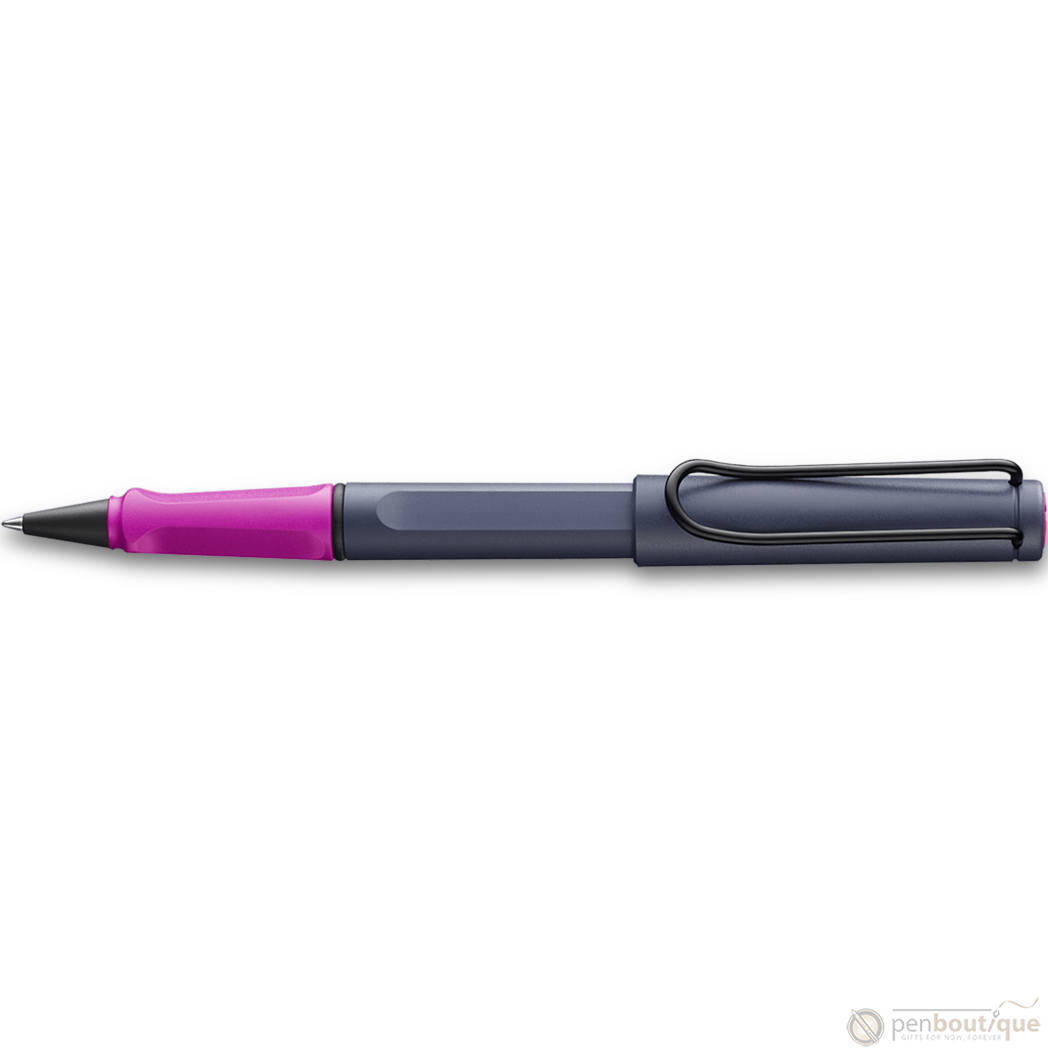 Lamy Safari Kewi Rollerball Pen - Pink Cliff 2024 (Special Edition)-Pen Boutique Ltd