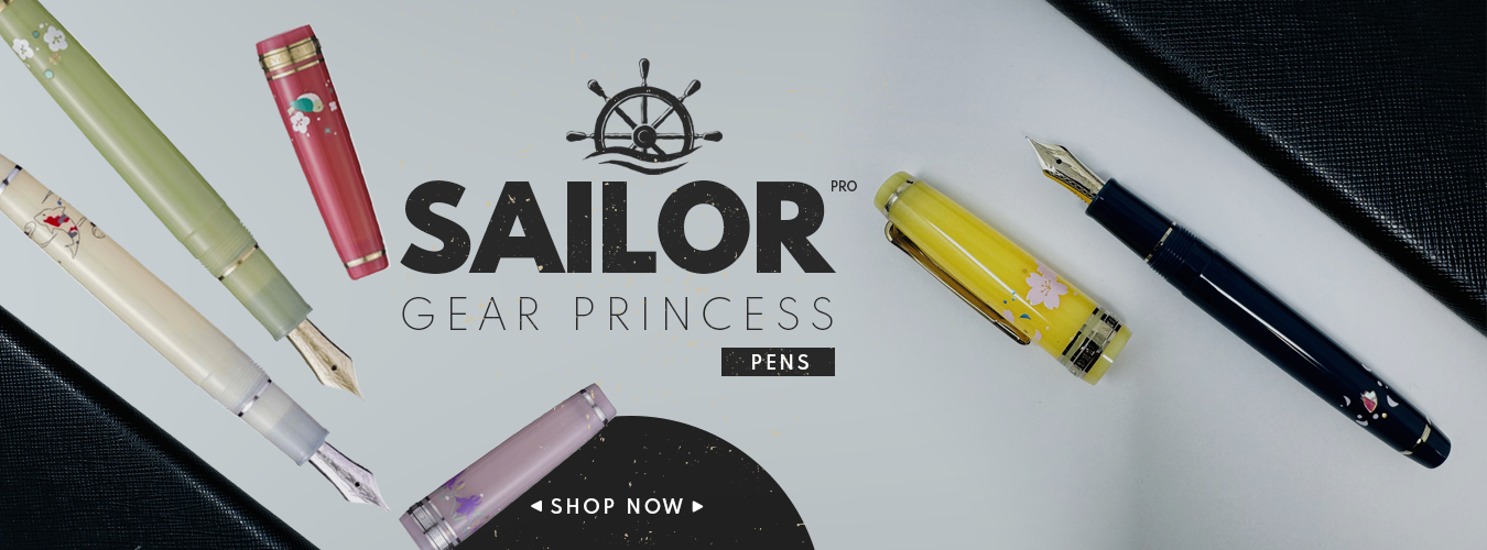 Ballpoint shop pen shop