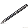 Sailor Cylint Ballpoint Pen - Black Stainless Steel-Pen Boutique Ltd
