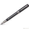 Sailor Cylint Fountain Pen - Black Stainless Steel-Pen Boutique Ltd