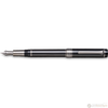 Sailor Cylint Fountain Pen - Black Stainless Steel-Pen Boutique Ltd
