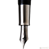 Sailor Cylint Fountain Pen - Black Stainless Steel-Pen Boutique Ltd