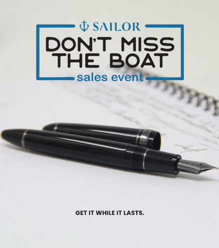 Sailor do not miss the boat event