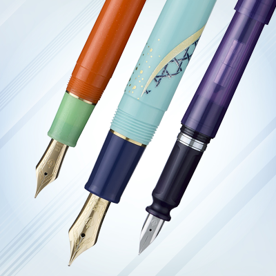 Sailor Fountain Pens