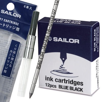 Sailor Inks / Refills