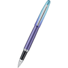 Sheaffer VFM Rollerball Pen - Expressions Blue Purple-Pen Boutique Ltd