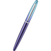 Sheaffer VFM Rollerball Pen - Expressions Blue Purple-Pen Boutique Ltd