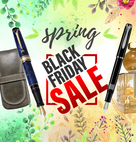 SPRING BLACK FRIDAY  SALE