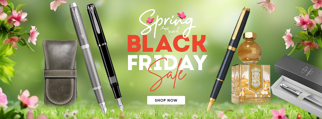 Spring Black Friday Sale