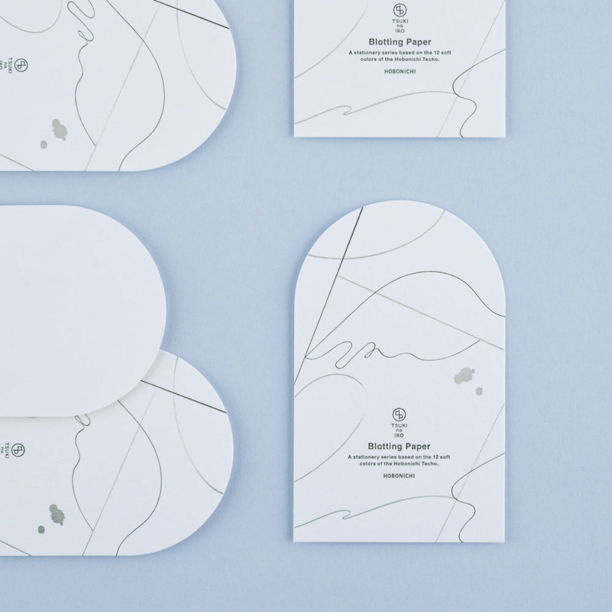 Hobonichi Blotting Paper - TSUKI no IRO
