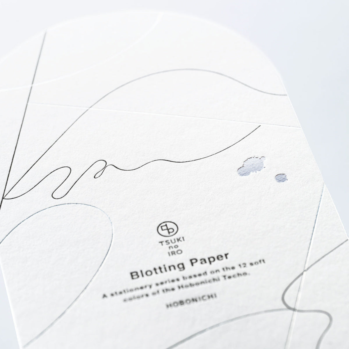 Hobonichi Blotting Paper - TSUKI no IRO