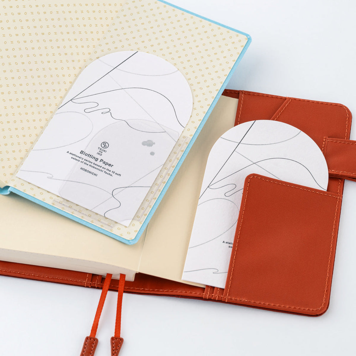 Hobonichi Blotting Paper - TSUKI no IRO