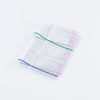 Hobonichi Cover on Cover - Yoshie Watanabe: Dotted Plaid - A6 - Pen Boutique Ltd