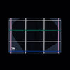 Hobonichi Cover on Cover - Yoshie Watanabe: Dotted Plaid - A6 - Pen Boutique Ltd