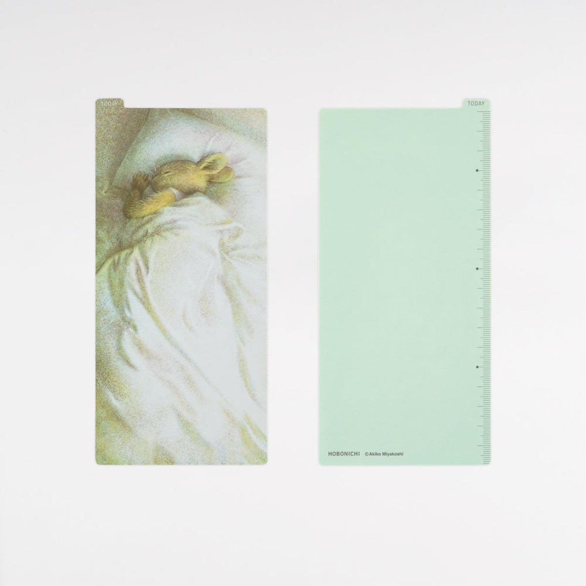 Hobonichi Pencil Board - Akiko Miyakoshi: Lazy Morning (Weeks) - Pen Boutique Ltd
