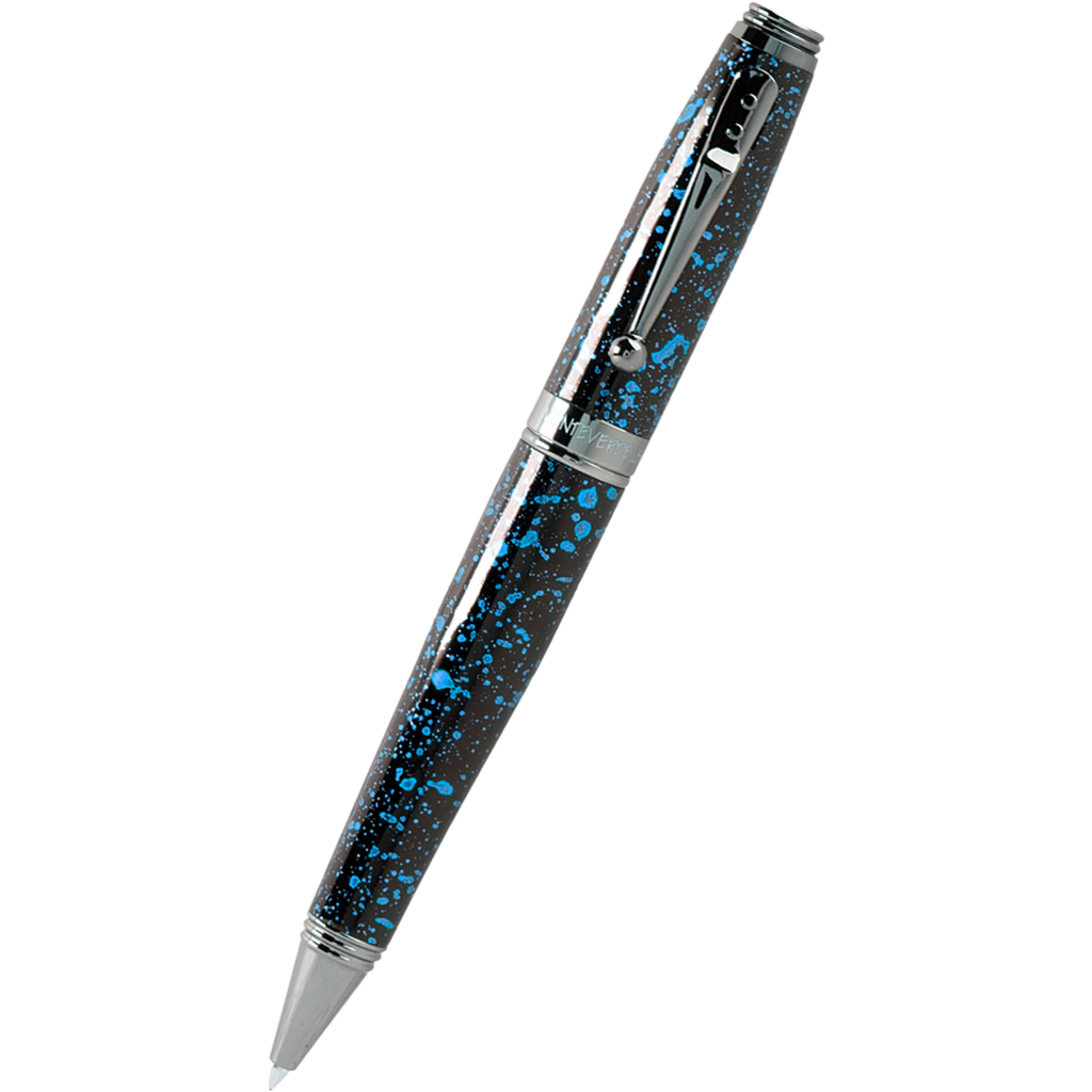Monteverde Invincia Vega Ballpoint Pen - Starlight Blue-Pen Boutique Ltd
