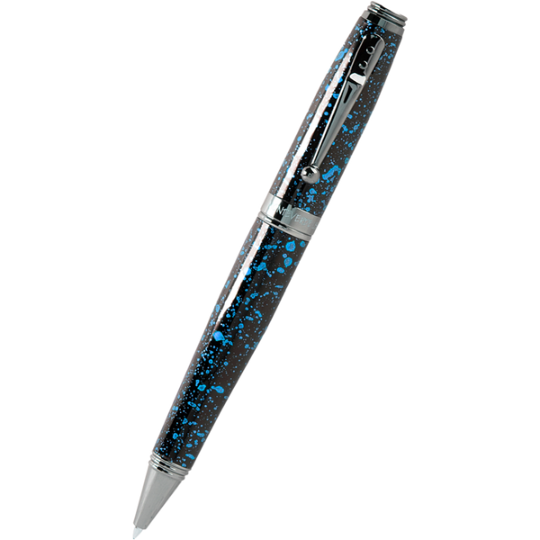 Monteverde Invincia Vega Ballpoint Pen - Starlight Blue-Pen Boutique Ltd