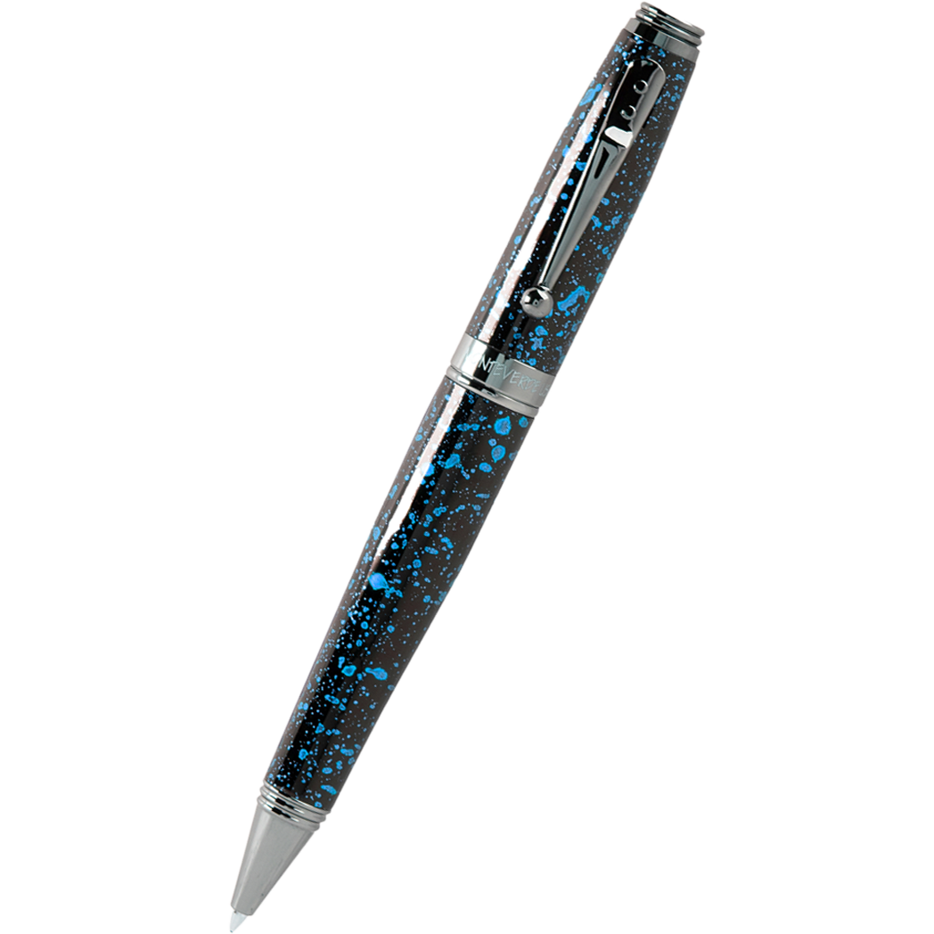 Monteverde Invincia Vega Ballpoint Pen - Starlight Blue-Pen Boutique Ltd