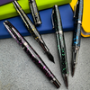 Monteverde Invincia Vega Ballpoint Pen - Starlight Green-Pen Boutique Ltd