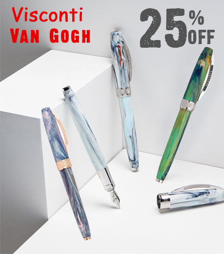 visconti pens