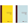 Hobonichi Techo 2027 Japanese Cousin Avec Refill Books - A5 (Daily 6-month x 2 book set - January Start - Monday Start)-Pen Boutique Ltd