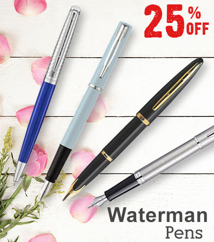 Waterman Pens On Sale