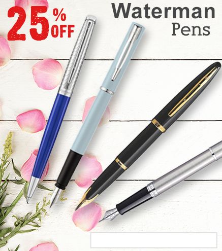 Waterman Pens