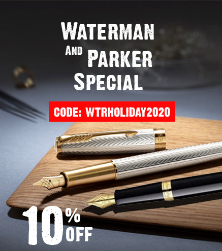 Waterman & Parker Pens On Sale