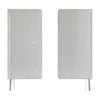 Hobonichi 2027 Light Hardcover English Book - Leather: Noble Silver - Tall & Slim (Weeks - January Start) - Pen Boutique Ltd
