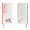Hobonichi 2027 Light Hard Cover English Book - Leo Lionni: Frederick (Poet) - Tall & Slim (Weeks - January Start) - Pen Boutique Ltd