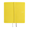 Hobonichi 2027 Mega Light Hard Cover English Book - Colors: Canaria Yellow -Tall & Slim (Weeks - January Start)