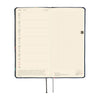 Hobonichi 2027 Mega Light Hard Cover English Book - Bow & Tie: Candy Dream -Tall & Slim (Weeks - January Start) - Pen Boutique Ltd