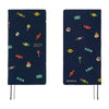 Hobonichi 2027 Mega Light Hard Cover English Book - Bow & Tie: Candy Dream -Tall & Slim (Weeks - January Start)