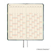 Hobonichi 2027 Light Hardcover Book - Moomin: A Day in the Life of Snufkin - Tall & Slim (Weeks - January Start) - Pen Boutique Ltd