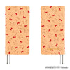 Hobonichi 2027 Light Hard Cover English Book - MOTHER: Mr. Saturn Pattern - Tall & Slim (Weeks - January Start) - Pen Boutique Ltd