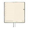 Hobonichi Light Hardcover English Book - Natal Design: Lucky Swallow - Tall & Slim (Weeks - Jan Start) - Pen Boutique Ltd