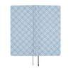 Hobonichi 2027 Light Hard Cover English Book - Shirt Fabric: Graph Plaid - Tall & Slim (Weeks - January Start) - Pen Boutique Ltd