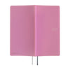 Hobonichi Light Hardcover English Book - Smooth: Lavender Milk - Tall & Slim (Weeks - Jan Start) - Pen Boutique Ltd