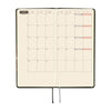 Hobonichi 2027 Light Hard Cover English Book - Tanakadaisuke: Starlight - Tall & Slim (Weeks - January Start) - Pen Boutique Ltd