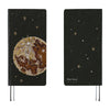 Hobonichi 2027 Light Hard Cover English Book - Tanakadaisuke: Starlight - Tall & Slim (Weeks - January Start) - Pen Boutique Ltd