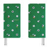 Hobonichi 2027 Light Hard Cover English Book - Bow & Tie: Sheep Sheep Sheep - Tall & Slim (Weeks - January Start) - Pen Boutique Ltd