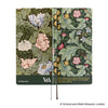 Hobonichi 2027 Light Hard Cover English Book - V&A Series: Leicester - Tall & Slim (Weeks - January Start) - Pen Boutique Ltd