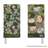 Hobonichi 2027 Light Hard Cover English Book - V&A Series: Leicester - Tall & Slim (Weeks - January Start) - Pen Boutique Ltd