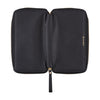 Hobonichi 2027 Zipped Cover - Single Color: Notte - Tall & Slim