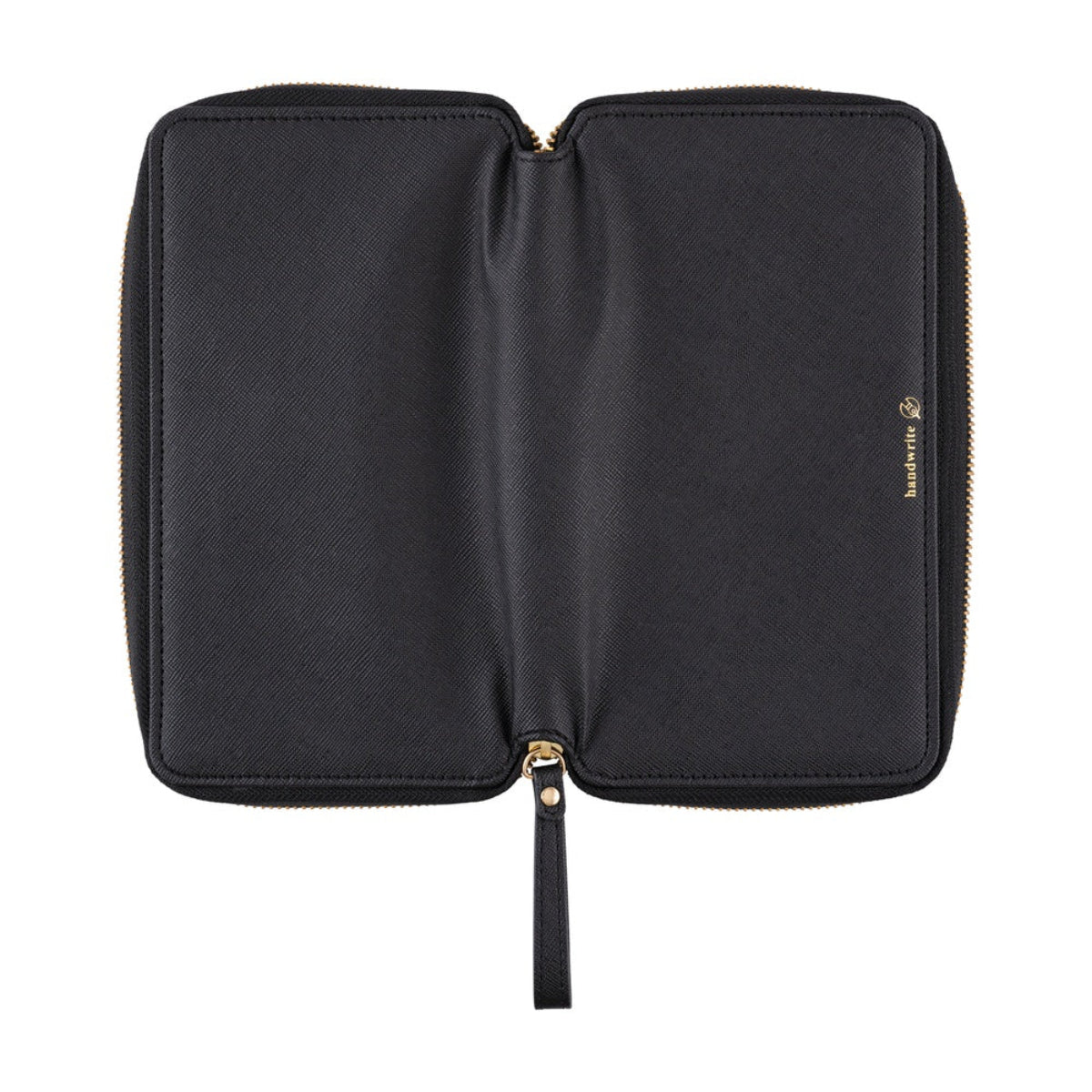 Hobonichi 2027 Zipped Cover - Single Color: Notte - Tall & Slim