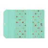Hobonichi 2027 Tri-Fold Cover - Alettone: Sweets - Tall & Slim