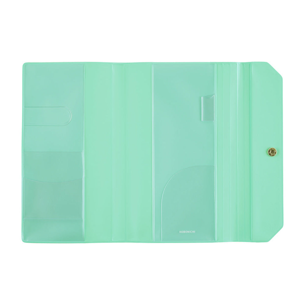 Hobonichi 2027 Tri-Fold Cover - Alettone: Sweets - Tall & Slim