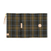Hobonichi 2027 Tri-Fold Cover - Tragen: Bitter Plaid - Tall & Slim